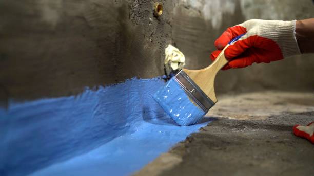 Professional waterproofing crew in Huntington, Huntington, IN